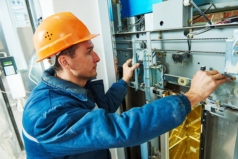 Viranşehir Asansör Bakımı