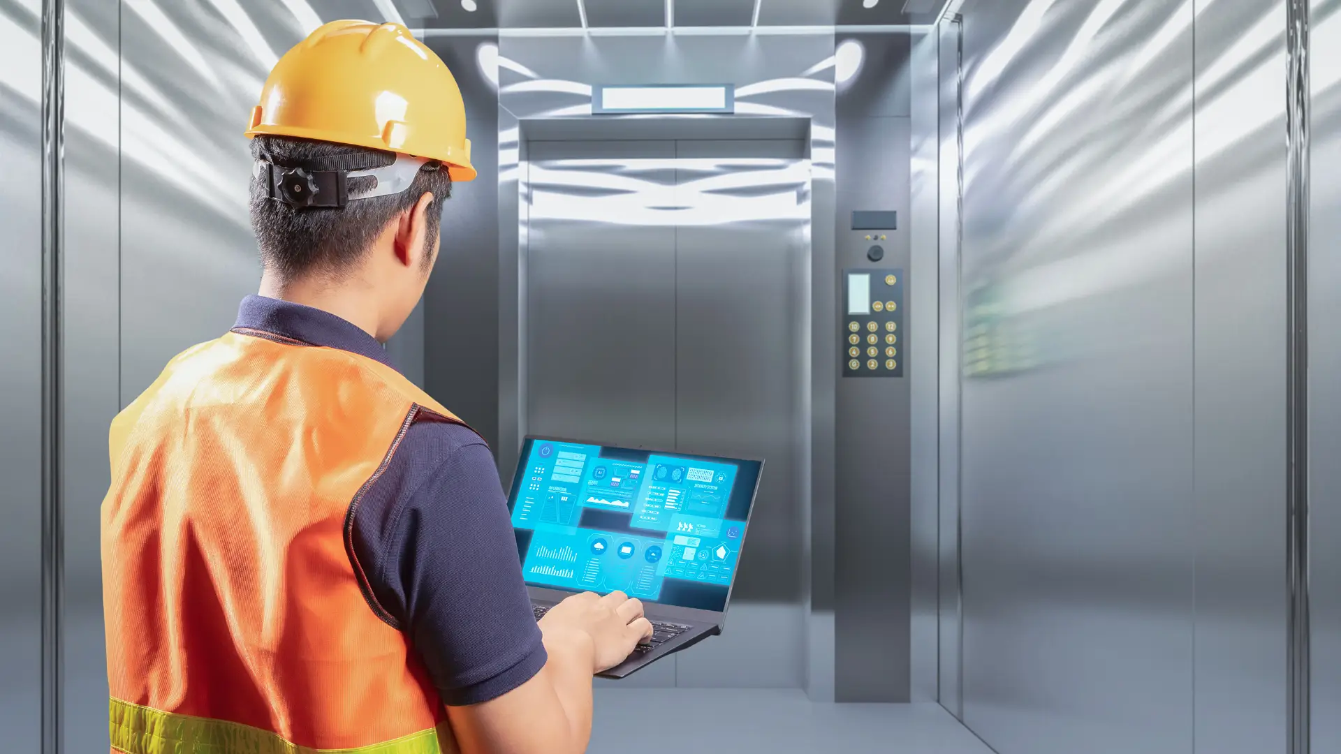 Viranşehir Asansör Bakımı