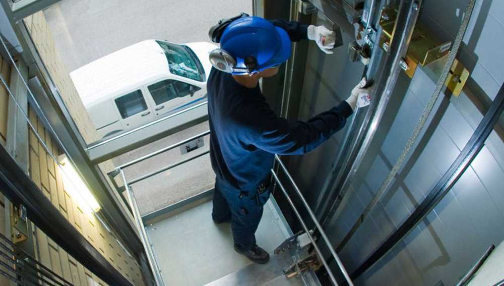 Viranşehir Asansör Bakımı