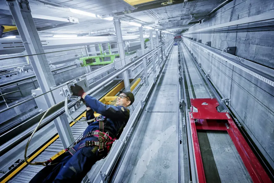 Viranşehir Asansör Bakımı